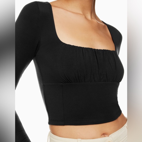 *SOLD ON MY INSTAGRAM* Wilfred Orbit Long Sleeve - Picture 2 of 5